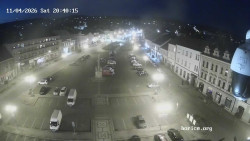 Náměstí Jiřího z Poděbrad