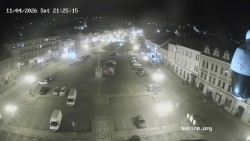 Náměstí Jiřího z Poděbrad