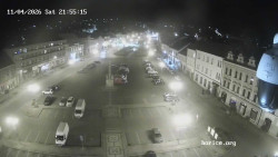 Náměstí Jiřího z Poděbrad