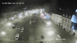 Náměstí Jiřího z Poděbrad