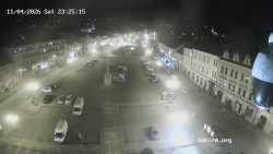 Náměstí Jiřího z Poděbrad