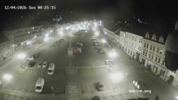 Náměstí Jiřího z Poděbrad