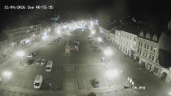 Náměstí Jiřího z Poděbrad