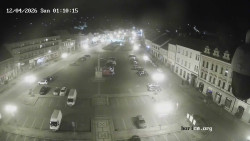 Náměstí Jiřího z Poděbrad