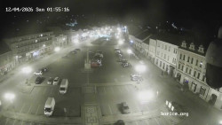 Náměstí Jiřího z Poděbrad