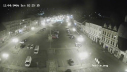 Náměstí Jiřího z Poděbrad