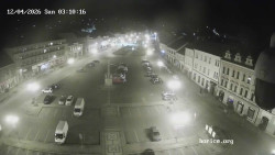 Náměstí Jiřího z Poděbrad