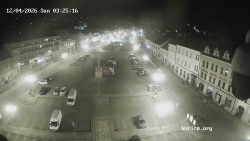 Náměstí Jiřího z Poděbrad