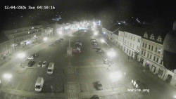 Náměstí Jiřího z Poděbrad