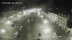 Náměstí Jiřího z Poděbrad