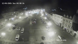 Náměstí Jiřího z Poděbrad