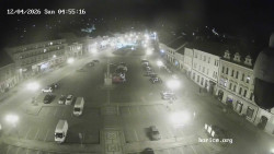 Náměstí Jiřího z Poděbrad