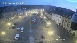 Náměstí Jiřího z Poděbrad