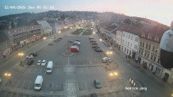 Náměstí Jiřího z Poděbrad