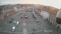 Náměstí Jiřího z Poděbrad