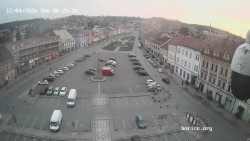 Náměstí Jiřího z Poděbrad