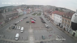 Náměstí Jiřího z Poděbrad