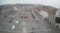 Náměstí Jiřího z Poděbrad