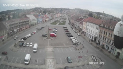 Náměstí Jiřího z Poděbrad