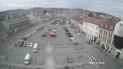 Náměstí Jiřího z Poděbrad