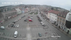 Náměstí Jiřího z Poděbrad