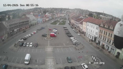 Náměstí Jiřího z Poděbrad