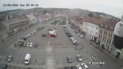 Náměstí Jiřího z Poděbrad