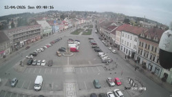 Náměstí Jiřího z Poděbrad