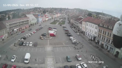 Náměstí Jiřího z Poděbrad