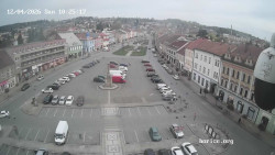 Náměstí Jiřího z Poděbrad