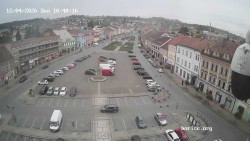 Náměstí Jiřího z Poděbrad