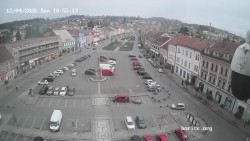 Náměstí Jiřího z Poděbrad