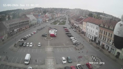 Náměstí Jiřího z Poděbrad