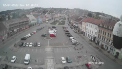 Náměstí Jiřího z Poděbrad