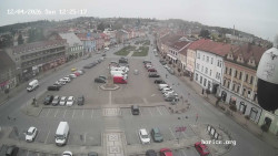 Náměstí Jiřího z Poděbrad