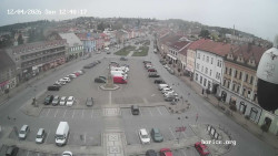 Náměstí Jiřího z Poděbrad