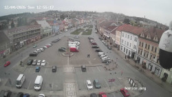 Náměstí Jiřího z Poděbrad