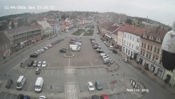 Náměstí Jiřího z Poděbrad