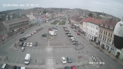 Náměstí Jiřího z Poděbrad