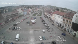 Náměstí Jiřího z Poděbrad