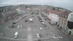 Náměstí Jiřího z Poděbrad