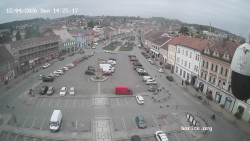 Náměstí Jiřího z Poděbrad