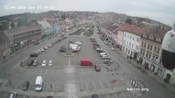 Náměstí Jiřího z Poděbrad