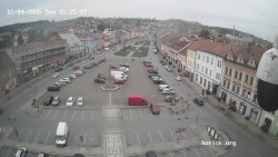 Náměstí Jiřího z Poděbrad