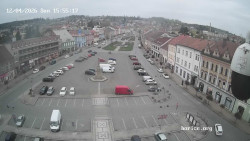 Náměstí Jiřího z Poděbrad