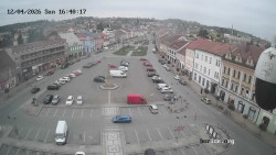 Náměstí Jiřího z Poděbrad