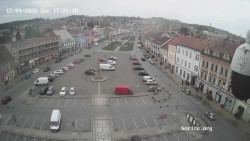 Náměstí Jiřího z Poděbrad