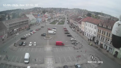 Náměstí Jiřího z Poděbrad