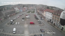 Náměstí Jiřího z Poděbrad