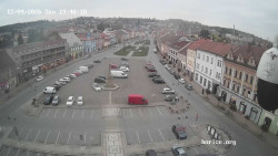 Náměstí Jiřího z Poděbrad